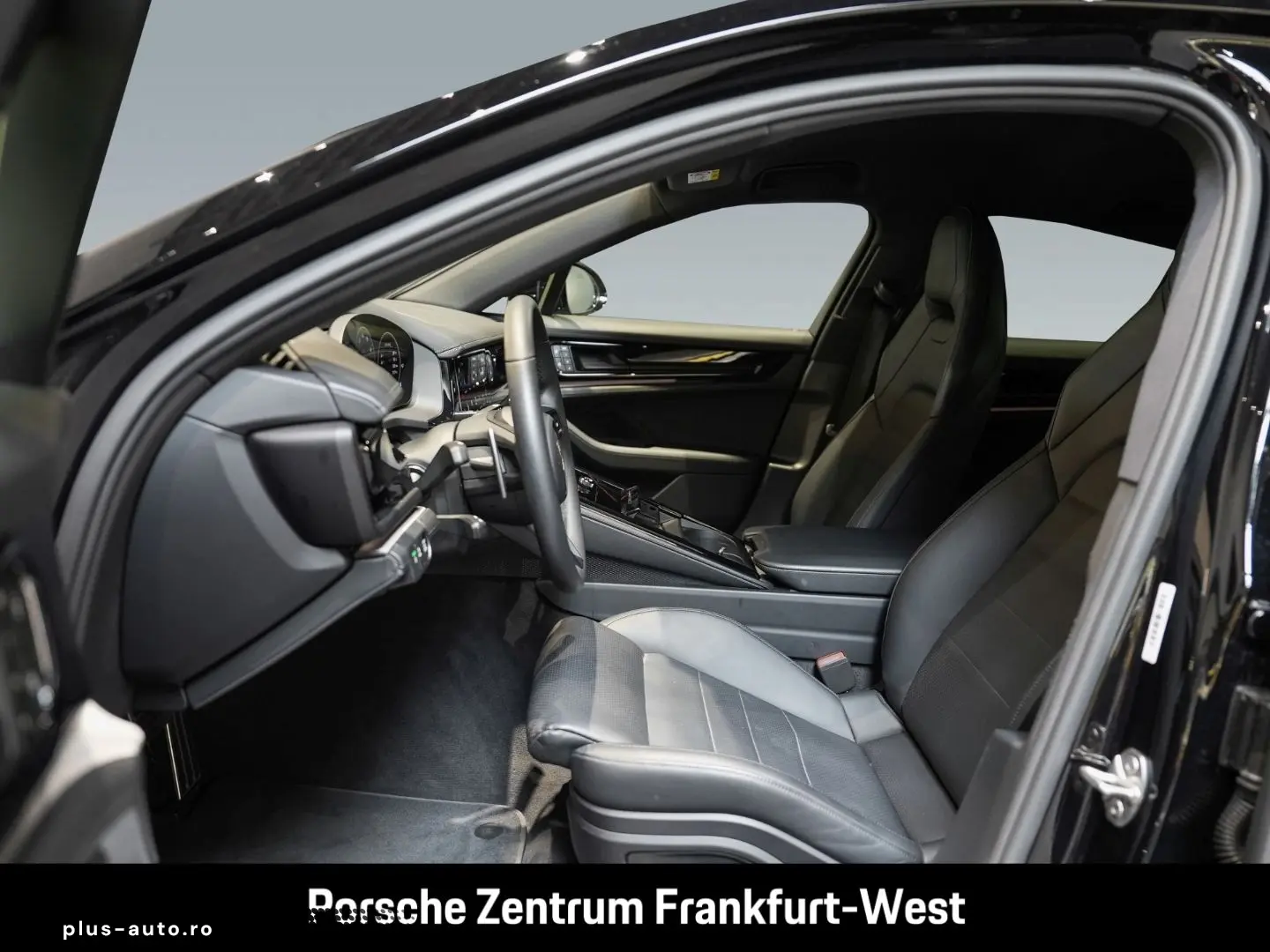 PORSCHE Panamera 4 Head-Up BOSE Surround-View LED-Matrix