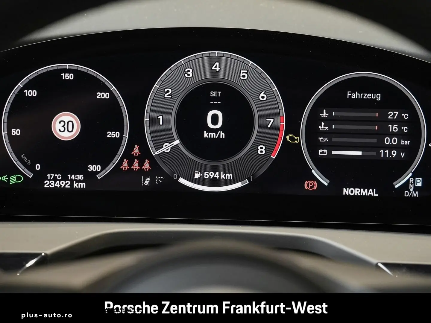 PORSCHE Panamera 4 Head-Up BOSE Surround-View LED-Matrix