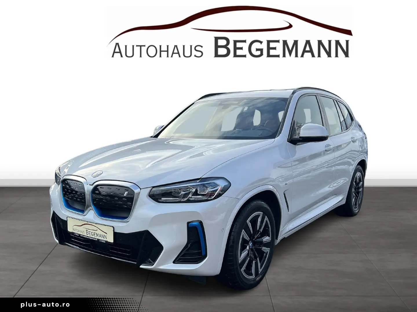 BMW iX3 Inspiring M Sport DA  Panorama