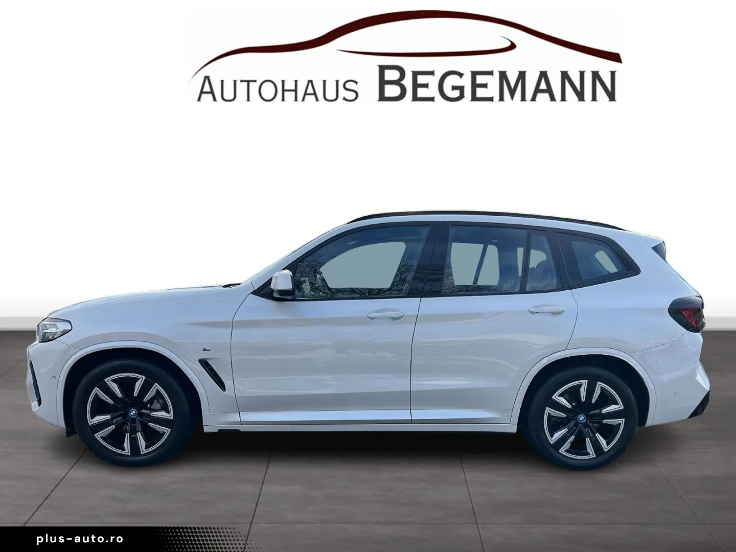 BMW iX3 Inspiring M Sport DA  Panorama