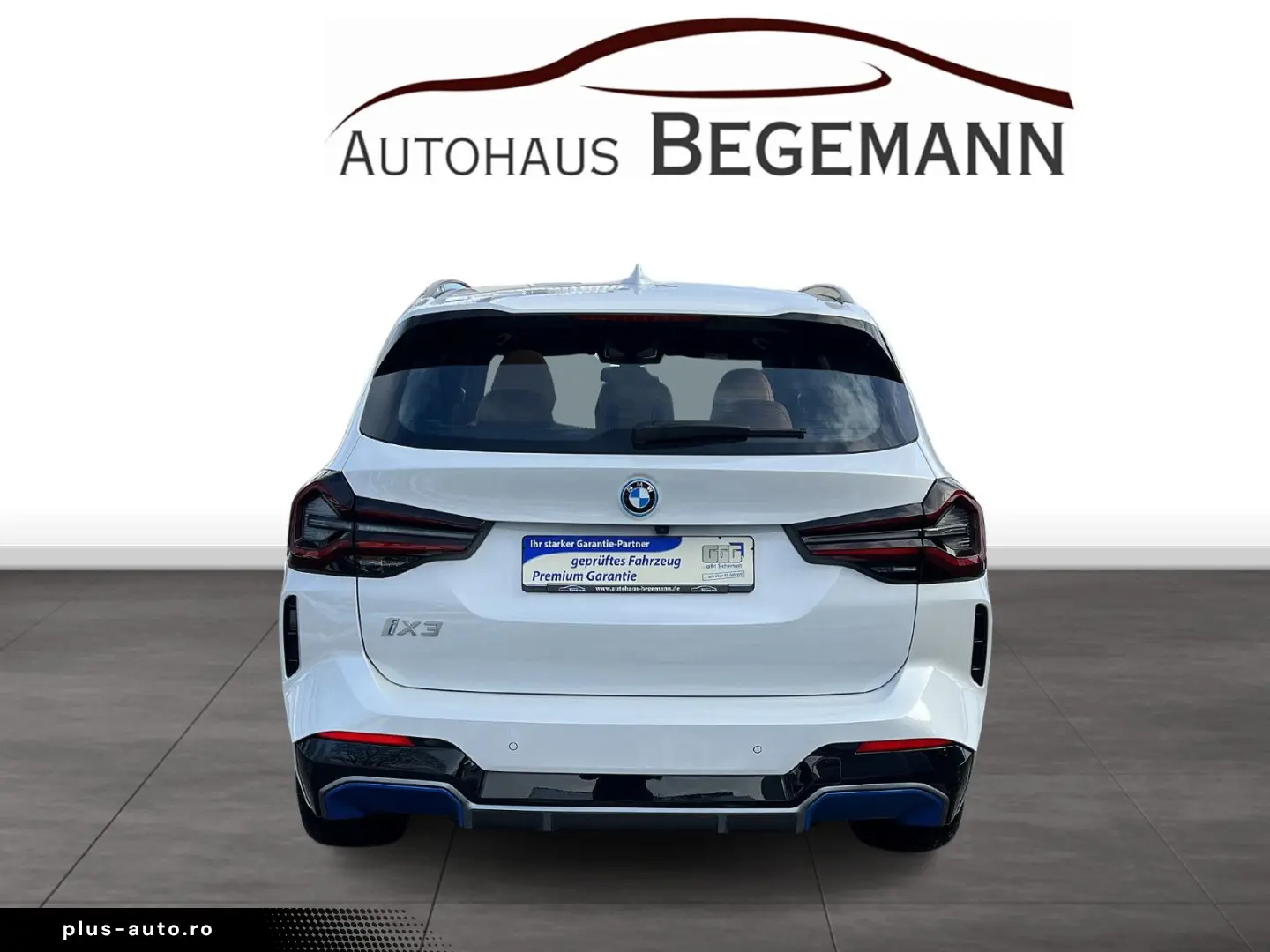 BMW iX3 Inspiring M Sport DA  Panorama