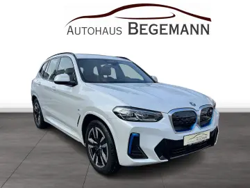 BMW iX3 Inspiring M Sport DA  Panorama