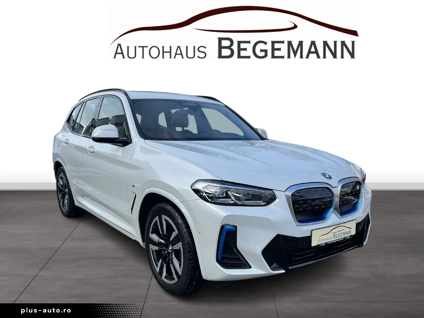 BMW iX3 Inspiring M Sport DA  Panorama