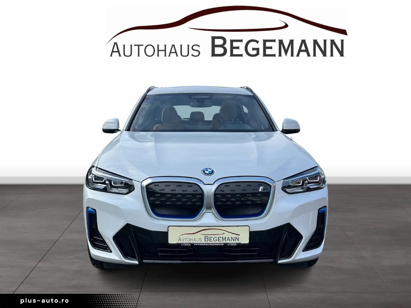BMW iX3 Inspiring M Sport DA  Panorama