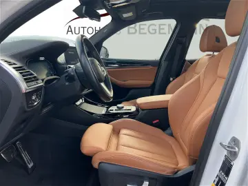 BMW iX3 Inspiring M Sport DA  Panorama