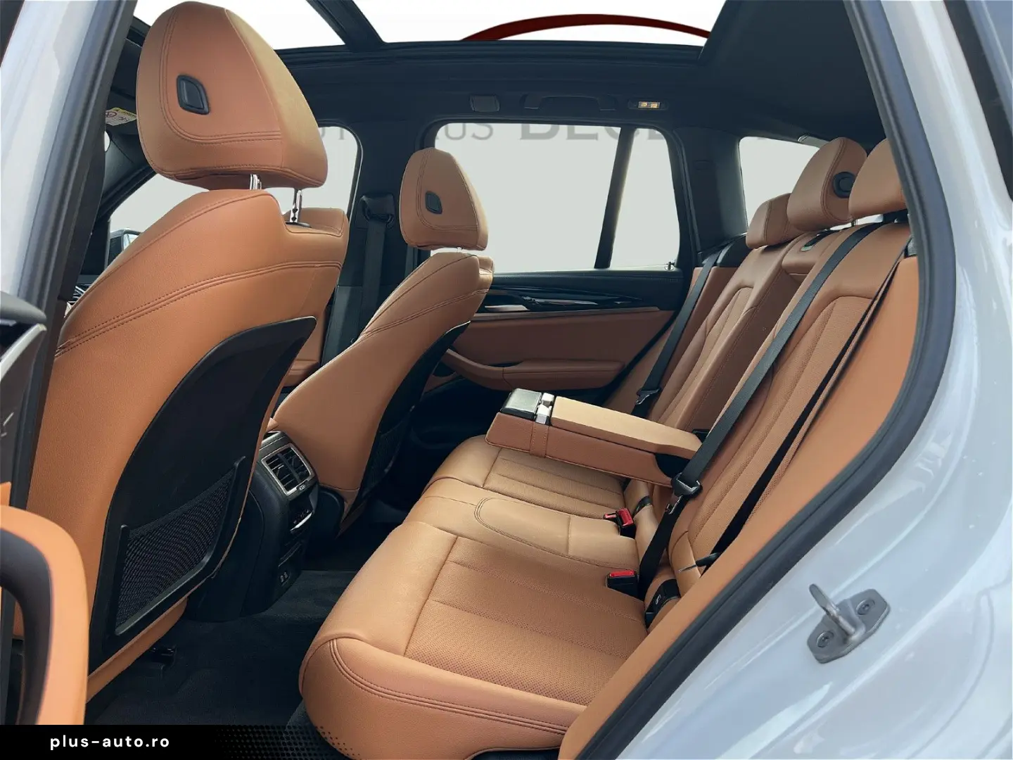 BMW iX3 Inspiring M Sport DA  Panorama