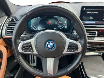 BMW iX3 Inspiring M Sport DA  Panorama