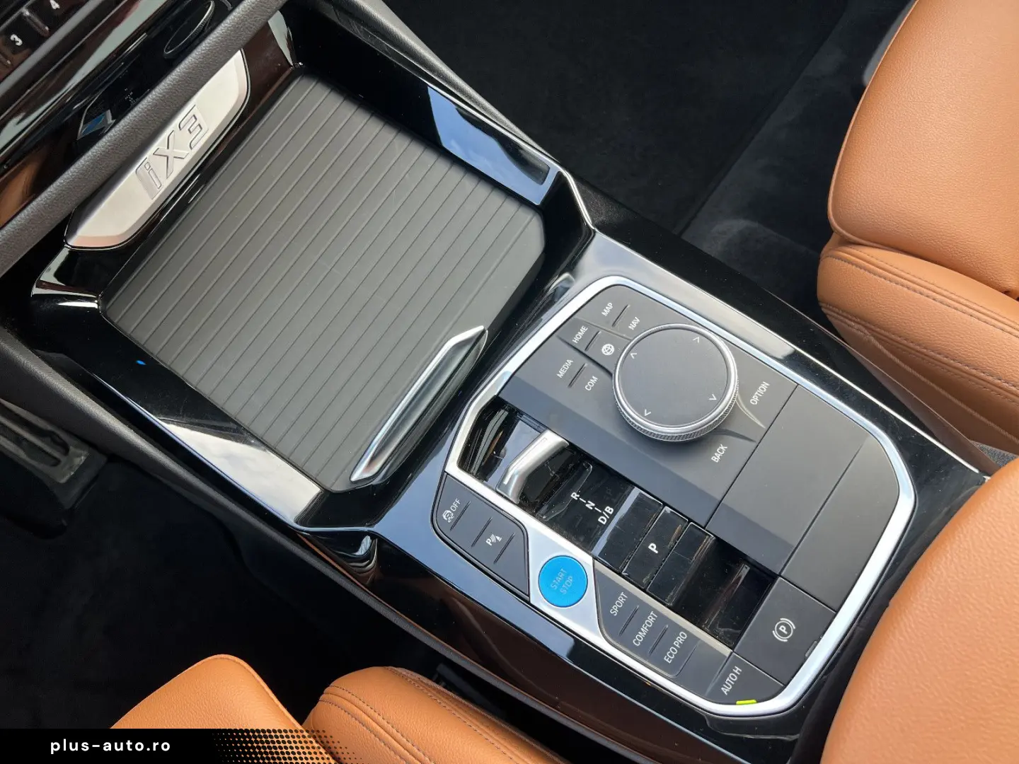 BMW iX3 Inspiring M Sport DA  Panorama