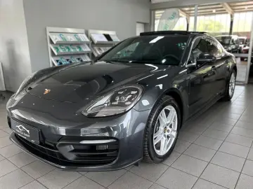 PORSCHE Panamera 4 Allrad 1.Hand Bose Panorama SHZ v h