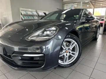 PORSCHE Panamera 4 Allrad 1.Hand Bose Panorama SHZ v h