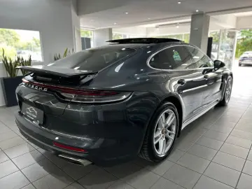 PORSCHE Panamera 4 Allrad 1.Hand Bose Panorama SHZ v h