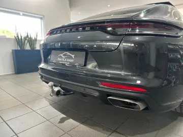 PORSCHE Panamera 4 Allrad 1.Hand Bose Panorama SHZ v h