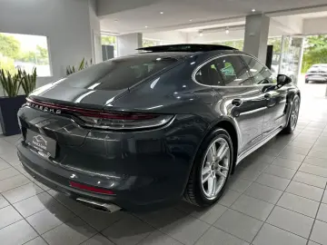PORSCHE Panamera 4 Allrad 1.Hand Bose Panorama SHZ v h