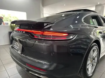 PORSCHE Panamera 4 Allrad 1.Hand Bose Panorama SHZ v h