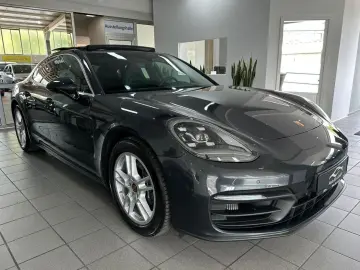 PORSCHE Panamera 4 Allrad 1.Hand Bose Panorama SHZ v h