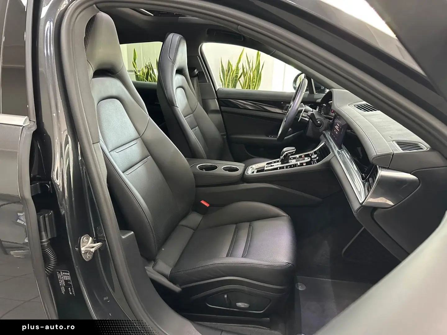 PORSCHE Panamera 4 Allrad 1.Hand Bose Panorama SHZ v h