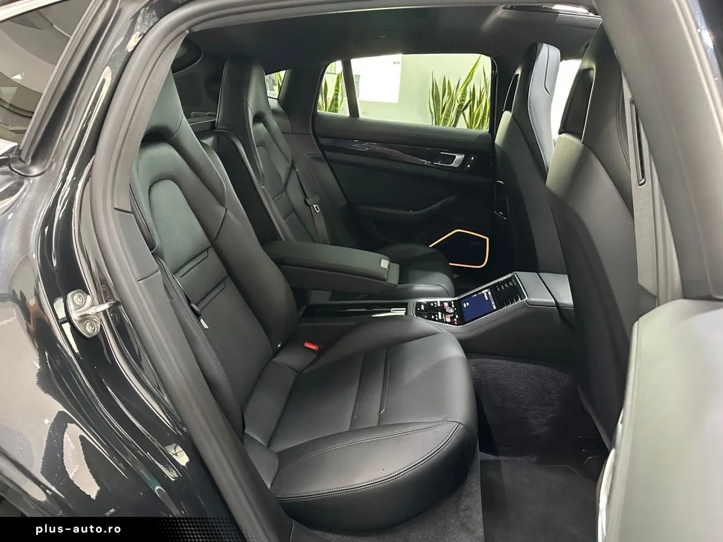 PORSCHE Panamera 4 Allrad 1.Hand Bose Panorama SHZ v h