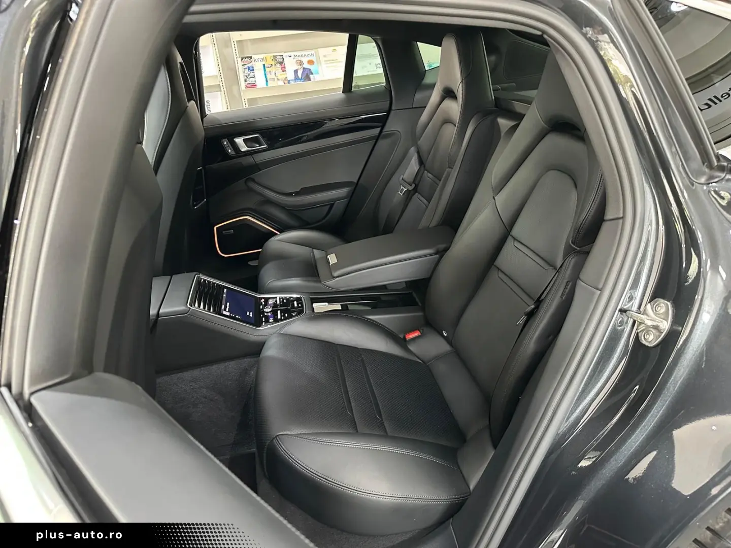 PORSCHE Panamera 4 Allrad 1.Hand Bose Panorama SHZ v h