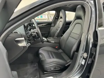 PORSCHE Panamera 4 Allrad 1.Hand Bose Panorama SHZ v h