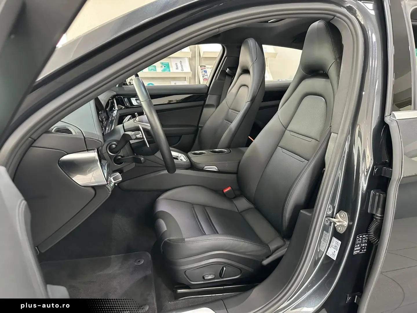 PORSCHE Panamera 4 Allrad 1.Hand Bose Panorama SHZ v h