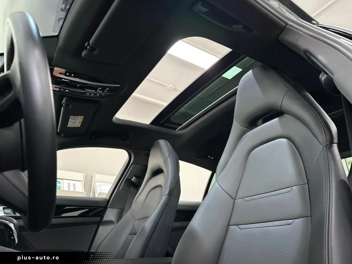 PORSCHE Panamera 4 Allrad 1.Hand Bose Panorama SHZ v h