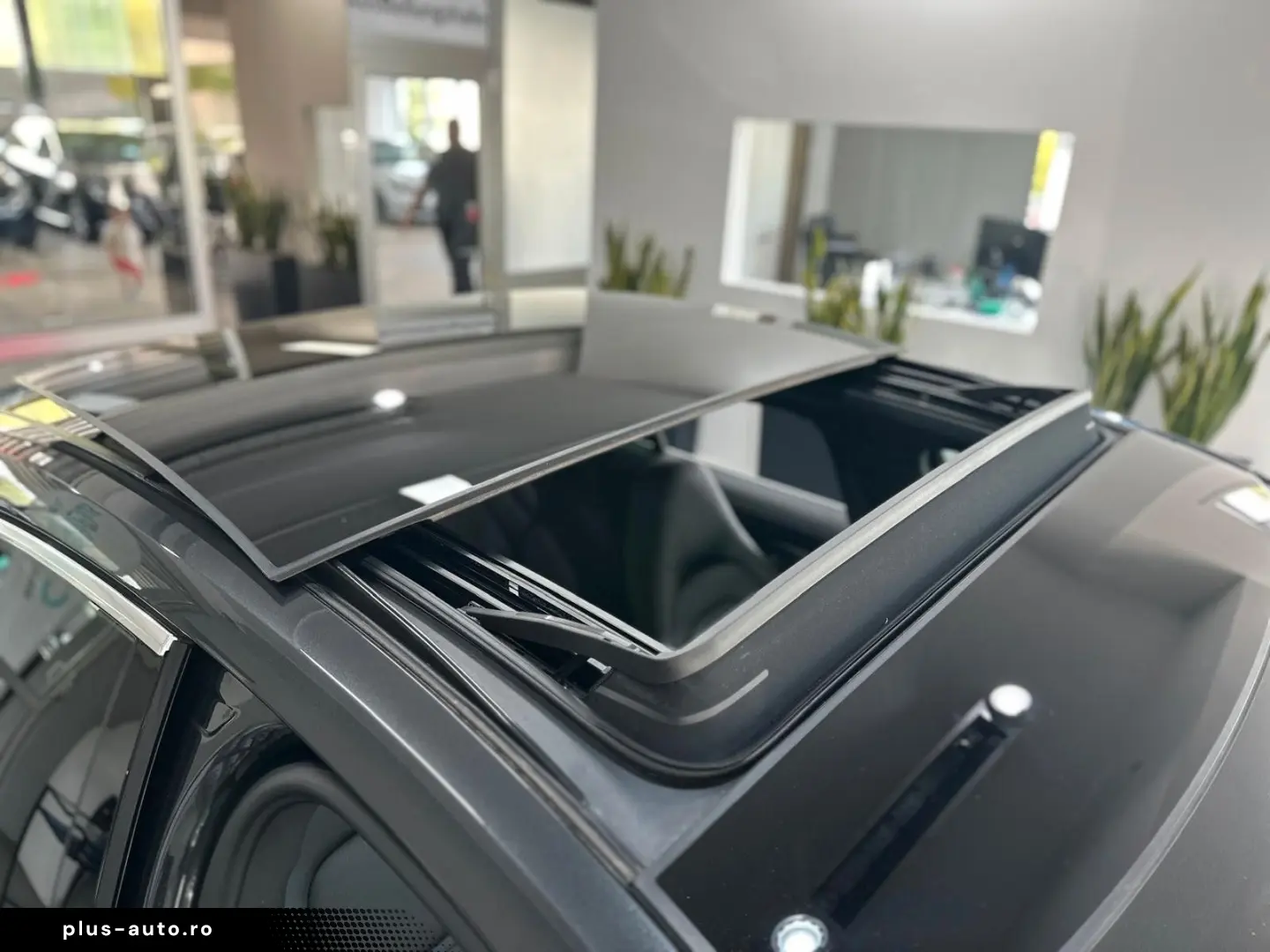 PORSCHE Panamera 4 Allrad 1.Hand Bose Panorama SHZ v h