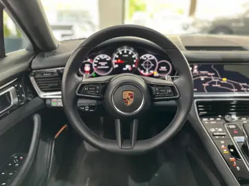 PORSCHE Panamera 4 Allrad 1.Hand Bose Panorama SHZ v h