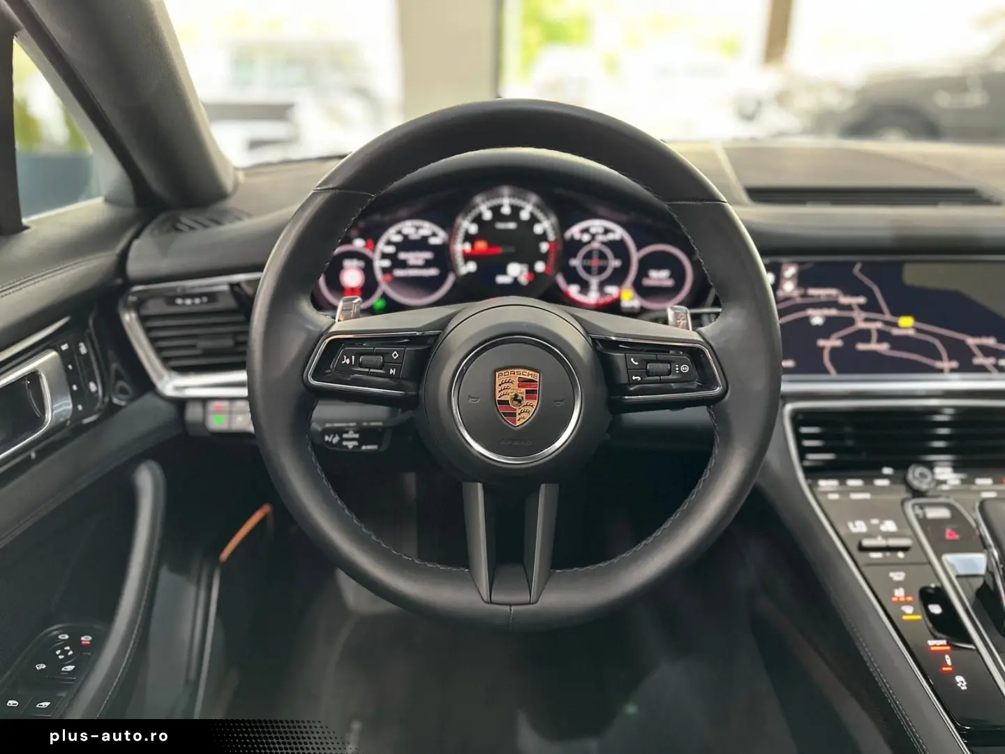 PORSCHE Panamera 4 Allrad 1.Hand Bose Panorama SHZ v h