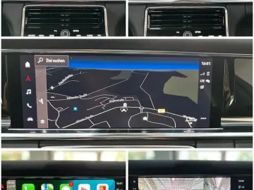 PORSCHE Panamera 4 Allrad 1.Hand Bose Panorama SHZ v h