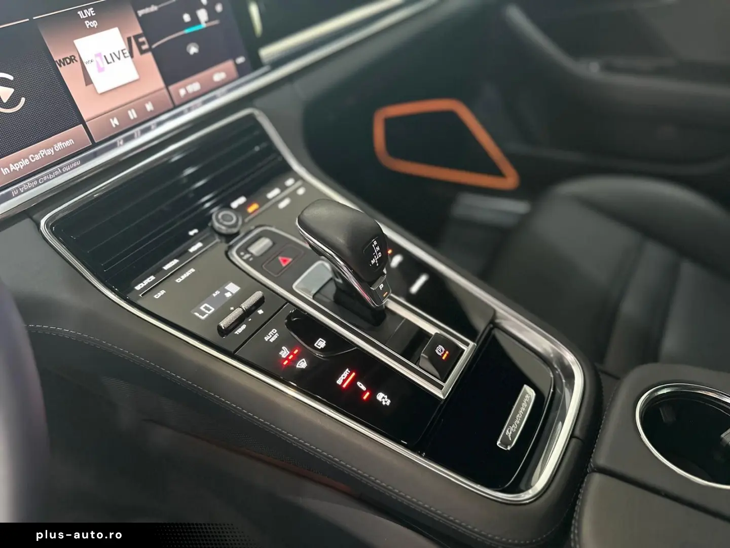 PORSCHE Panamera 4 Allrad 1.Hand Bose Panorama SHZ v h