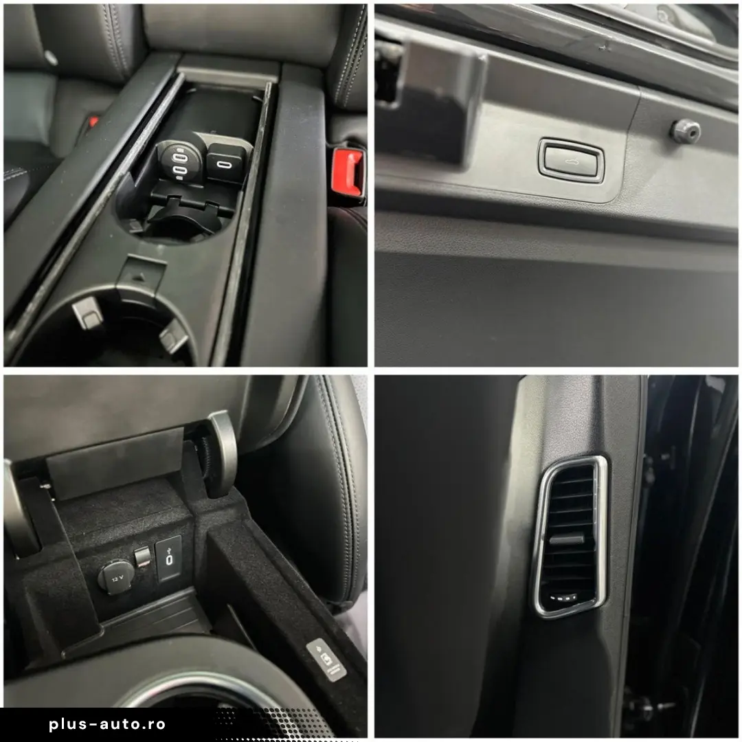 PORSCHE Panamera 4 Allrad 1.Hand Bose Panorama SHZ v h