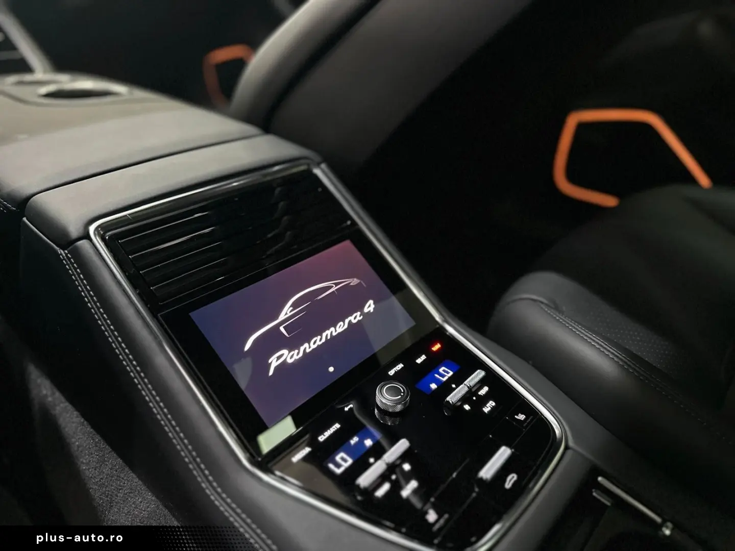 PORSCHE Panamera 4 Allrad 1.Hand Bose Panorama SHZ v h