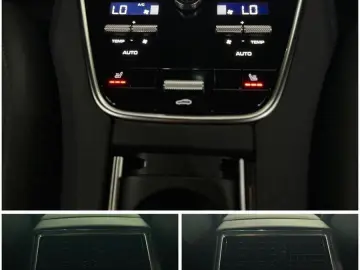 PORSCHE Panamera 4 Allrad 1.Hand Bose Panorama SHZ v h