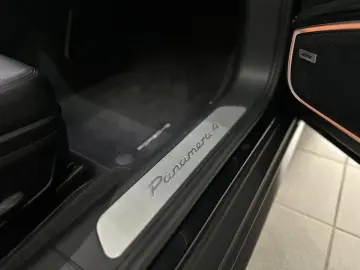 PORSCHE Panamera 4 Allrad 1.Hand Bose Panorama SHZ v h
