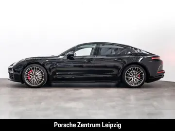 PORSCHE Panamera 4S E-Hybrid SportDesign HA-Lenkung Head