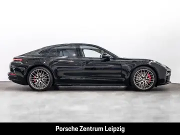 PORSCHE Panamera 4S E-Hybrid SportDesign HA-Lenkung Head