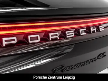 PORSCHE Panamera 4S E-Hybrid SportDesign HA-Lenkung Head