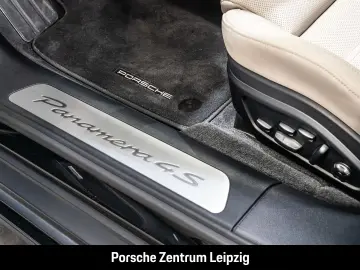PORSCHE Panamera 4S E-Hybrid SportDesign HA-Lenkung Head