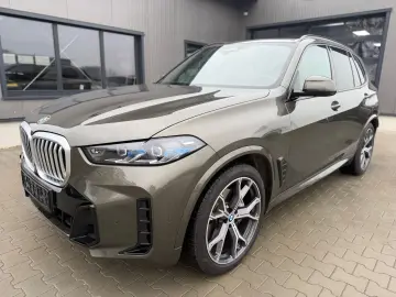 BMW X5 30d M Sport -2Achs-Intergral-Sitzbelüft-360K
