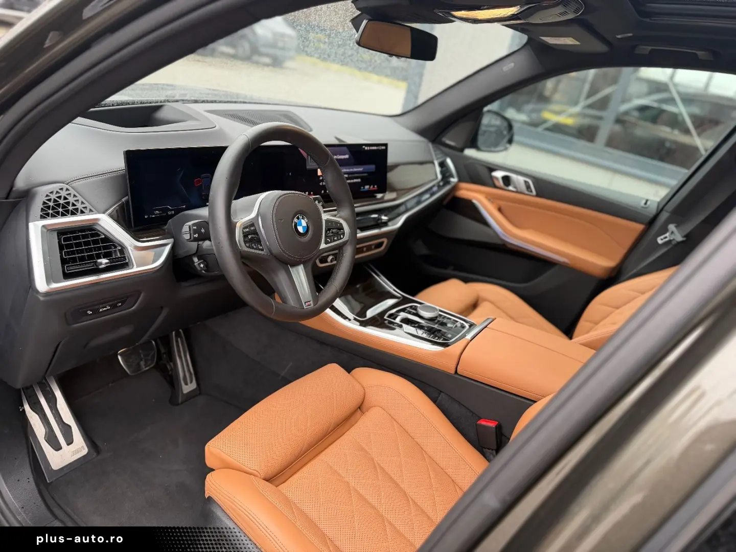 BMW X5 30d M Sport -2Achs-Intergral-Sitzbelüft-360K