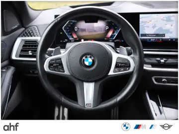 BMW X5 30d xDrive M SPORT PANO ACC HUD AHK 360 H&K