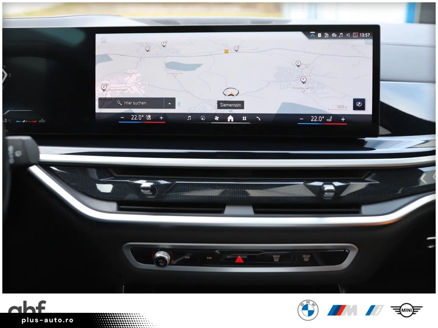 BMW X5 30d xDrive M SPORT PANO ACC HUD AHK 360 H&K