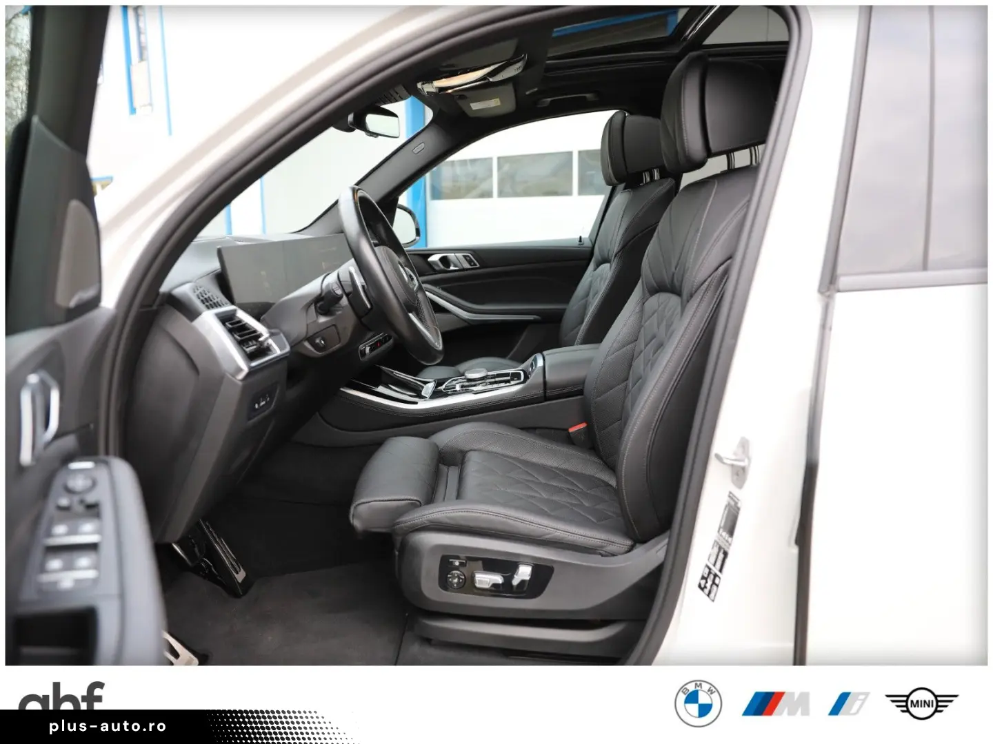 BMW X5 30d xDrive M SPORT PANO ACC HUD AHK 360 H&K