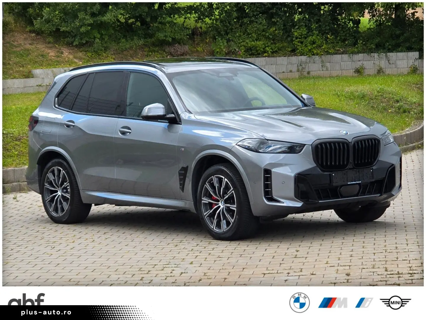 BMW X5 30d xDrive M SPORT PRO  ACC HUD PANO AHK 360