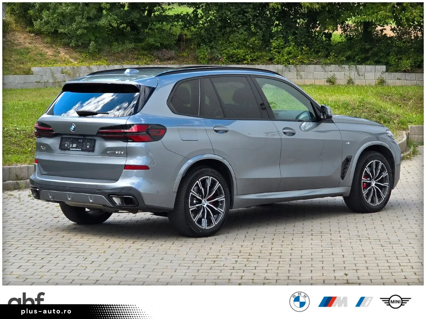 BMW X5 30d xDrive M SPORT PRO  ACC HUD PANO AHK 360