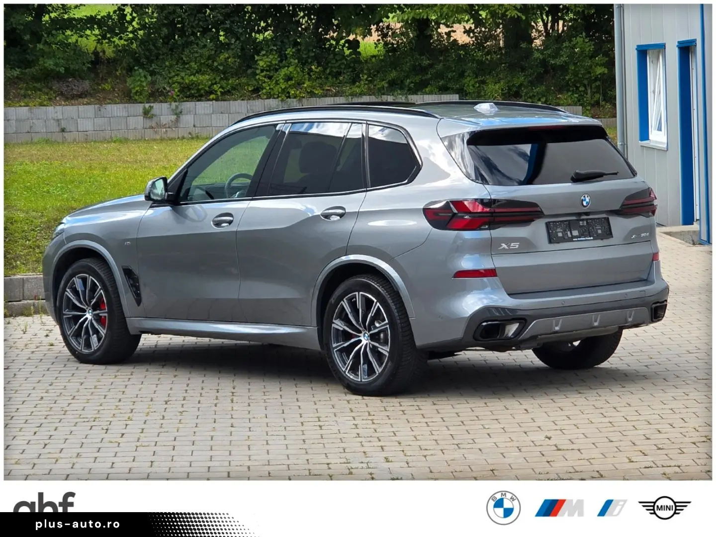 BMW X5 30d xDrive M SPORT PRO  ACC HUD PANO AHK 360