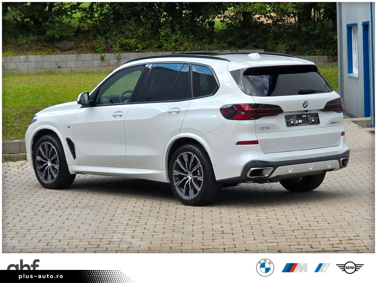 BMW X5 30d xDrive M SPORT PANO ACC HUD AHK 360 H&K