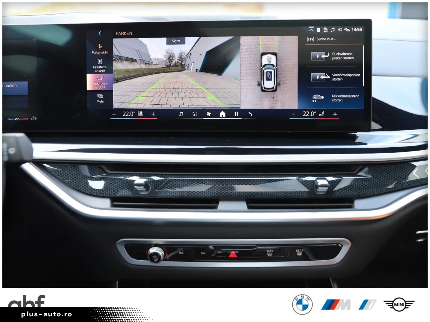 BMW X5 30d xDrive M SPORT PANO ACC HUD AHK 360 H&K