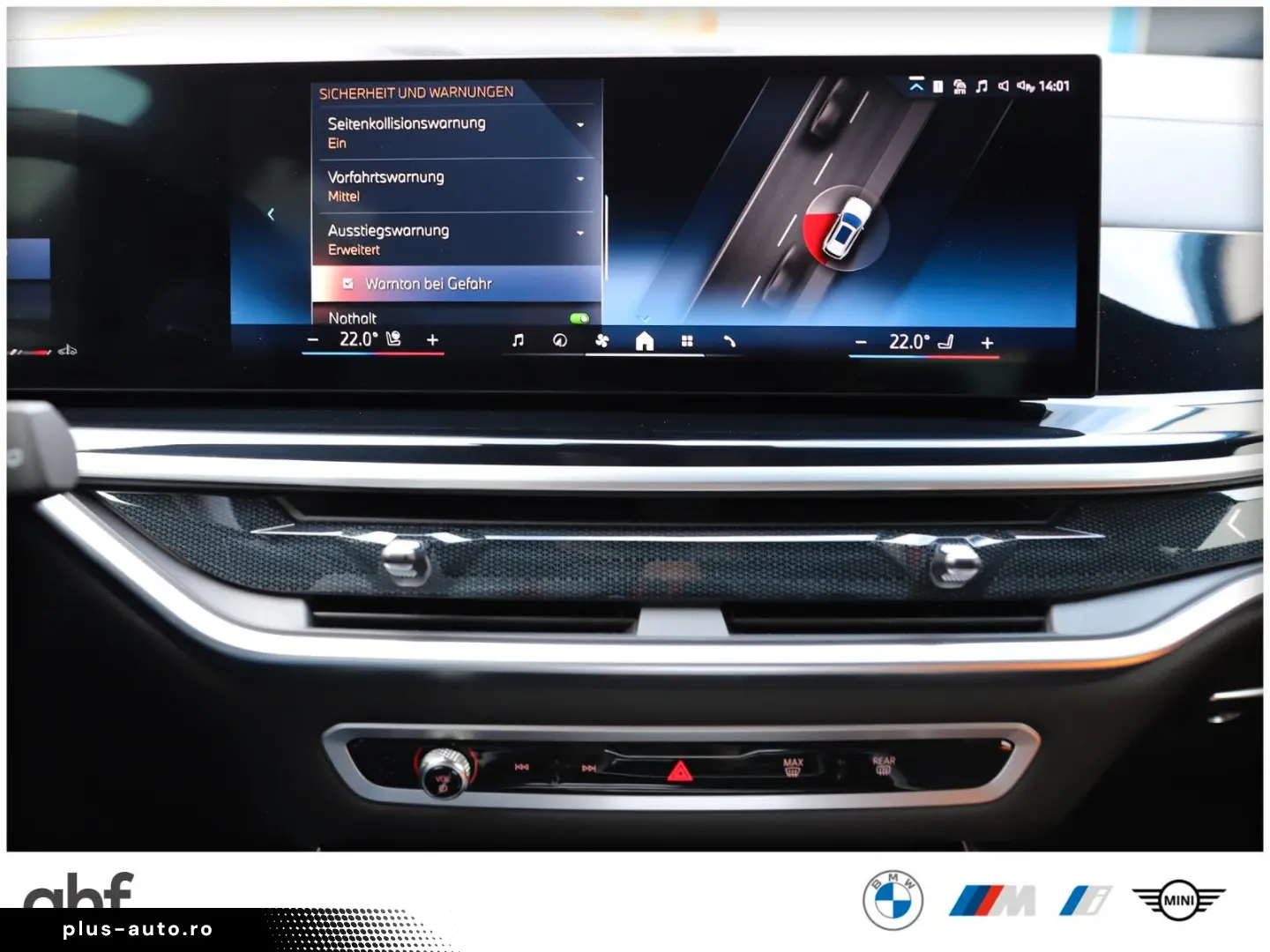 BMW X5 30d xDrive M SPORT PANO ACC HUD AHK 360 H&K