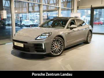 PORSCHE Panamera 4 E-Hybrid HA-Lenkung InnoDrive Head-Up